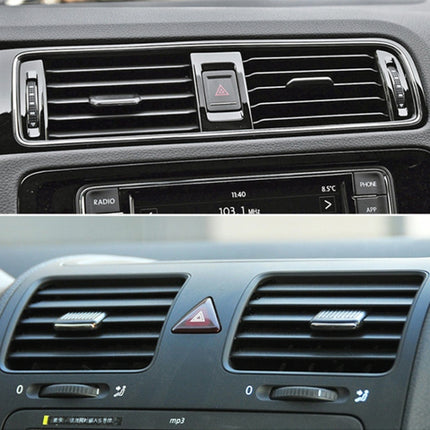 For Volkswagen Sagitar 06-11 Car Air Conditioning Air Outlet Paddle, Left Driving, For Volkswagen Sagitar 06-11