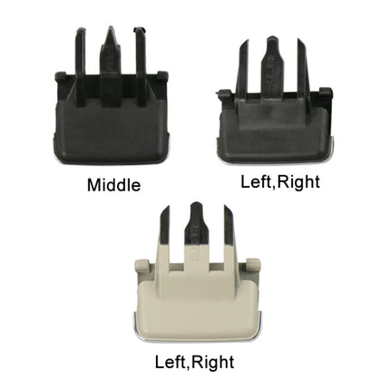 For Toyota Corolla Left-hand Drive Car Middle Air Conditioning Air Outlet Paddle, For Toyota Corolla