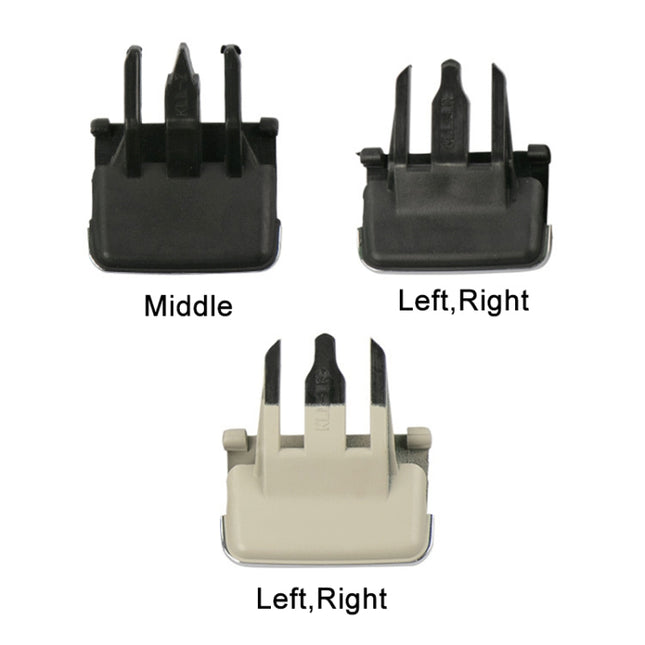 For Toyota Corolla Left-hand Drive Car Middle Air Conditioning Air Outlet Paddle, For Toyota Corolla