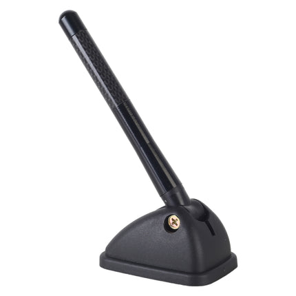 YQ-606A 11.5x1.3cm Car Radio Roof Enhanced Signal Antenna Mast, YQ-606A