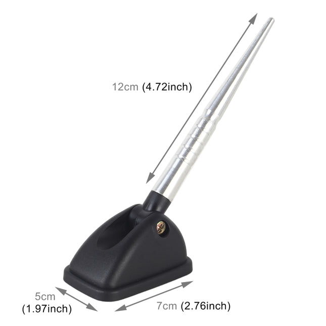 YQ-610A 12x1.3cm Car Radio Roof Enhanced Signal Antenna Mast, YQ-610A