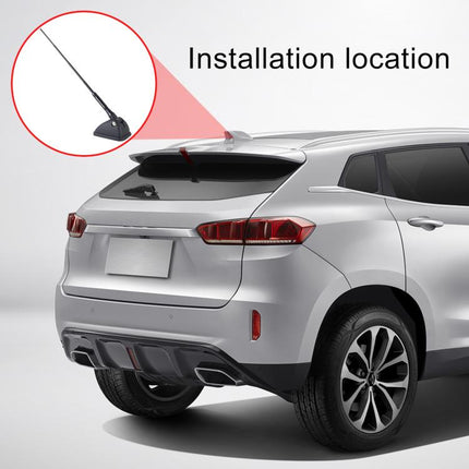 YQ-613A Telescopic Car Radio Roof Enhanced Signal Antenna Mast, YQ-613A