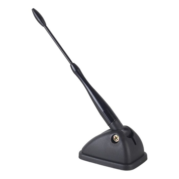 YQ-615A 15.5x1.3cm Car Radio Roof Enhanced Signal Antenna Mast, YQ-615A
