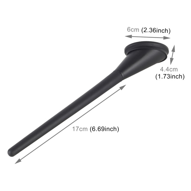 YQ-623A2 17x1.5cm Car Radio Roof Enhanced Signal Antenna Mast, YQ-623A2