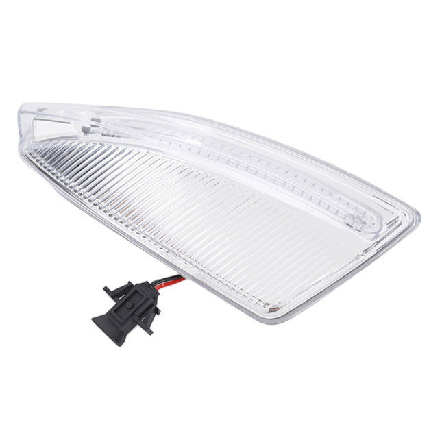 For Mercedes-Benz C Class W204 2008-2011 Car Left Side Reversing Mirror Turn Signal Light A2048200721, Left Side