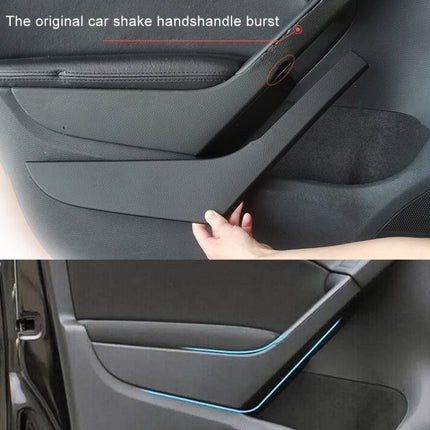 For Volkswagen Golf 6 2009-2013 Car Left Side Door Inside Handle Cover 5K4868039A, Left Side