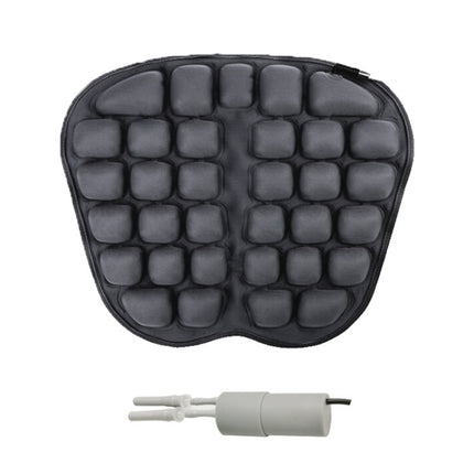 IN-SC003 Car Office Inflatable Airbag Seat Cushion, Style: Electric Water Inflatable Dual-Use