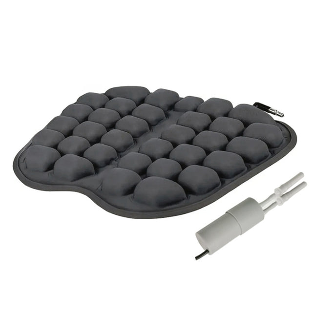 IN-SC003 Car Office Inflatable Airbag Seat Cushion, Style: Electric Water Inflatable Dual-Use