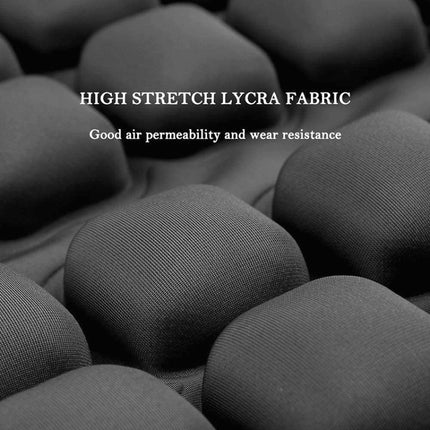 IN-SC003 Car Office Inflatable Airbag Seat Cushion, Style: Electric Water Inflatable Dual-Use