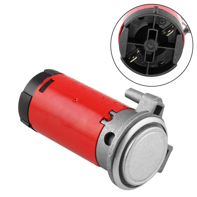 24V Portable Car Air Horn Air Compressor, 24V