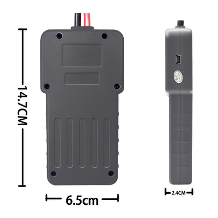 MICRO-200 PRO Car Battery Tester Battery Internal Resistance Life Analyzer, Western European Version, MICRO-200 PRO, Western European