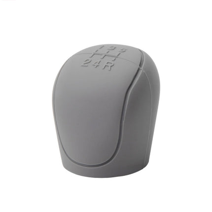 For Ford Car Silicone Dustproof Shift Knob Gear Protective Cover