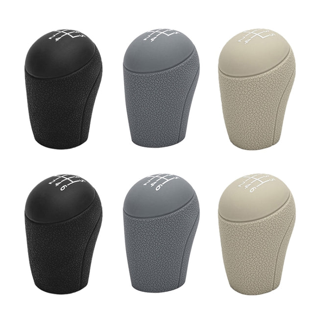 For Volkswagen 5-speed Car Silicone Dustproof Shift Knob Gear Protective Cover