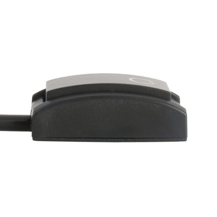 Car Universal White Light Switch with Lock