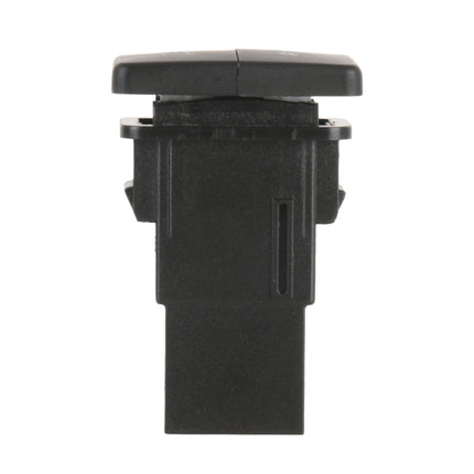 TS-202 For Toyota Blue-green Light Car Small Dual Control Switch with Lock, with Lock 5