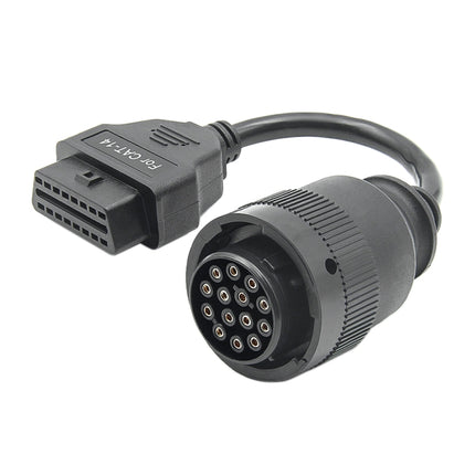For Cat ET3 14 Pin to 16 Pin OBD2 Adapter Cable, For Cat ET3