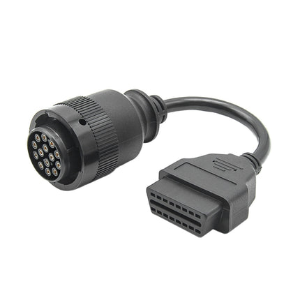 For Cat ET3 14 Pin to 16 Pin OBD2 Adapter Cable, For Cat ET3