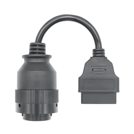 For Cat ET3 14 Pin to 16 Pin OBD2 Adapter Cable, For Cat ET3