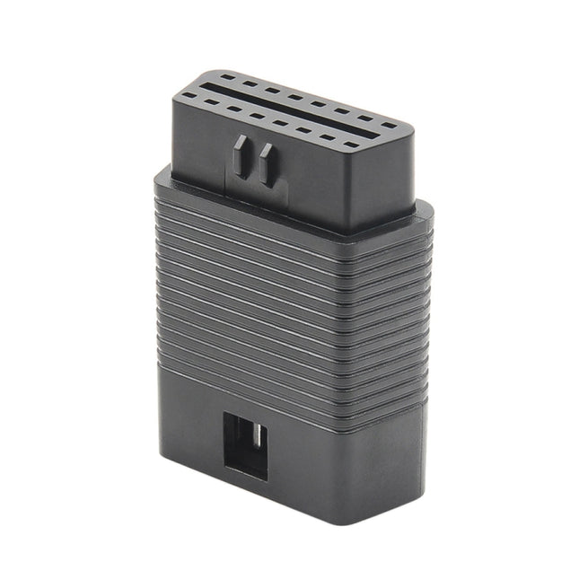 16 Pin Male to Female Adapter Car OBD2 Straight Extension Cable, 16 Pin Male to Female