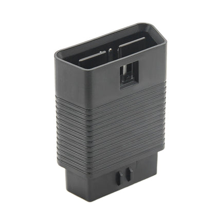 16 Pin Male to Female Adapter Car OBD2 Straight Extension Cable, 16 Pin Male to Female