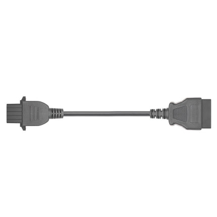 For Volvo 8 Pin Female to OBDII Female Truck Adapter Cable, For Volvo 8 Pin Female to OBDII Female