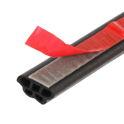 5-hole 5m Car Rubber Seal Strip, 5m