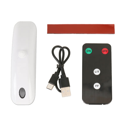 H901 Car Remote Pilot Light Warning Light Dual Flash Light, 1pcs