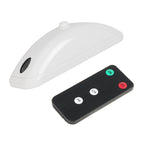 1pcs / White