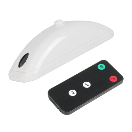 H901 Car Remote Pilot Light Warning Light Dual Flash Light, 1pcs