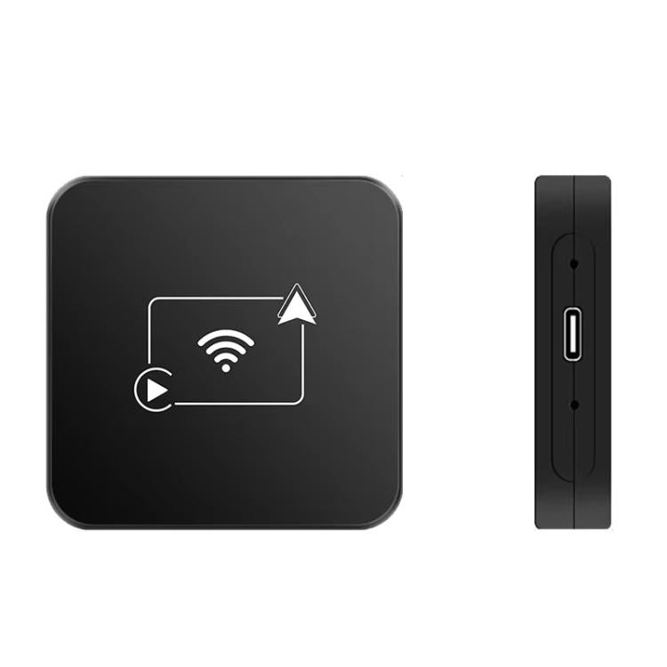 Car Intelligent AI Box Original Car Wired to Wireless Android Auto