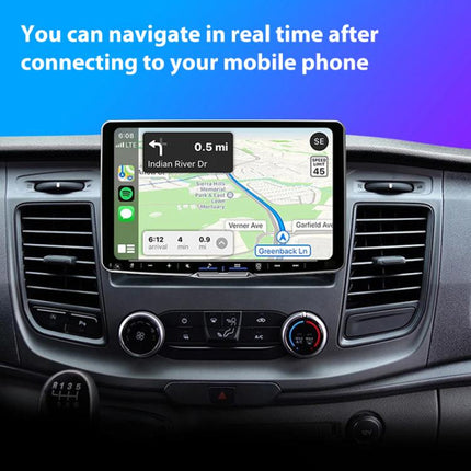 Car Intelligent AI Box Original Car Wired to Wireless Android Auto, Android Auto