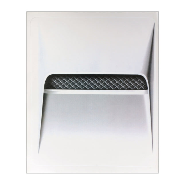 Car PVC Self-adhesive Fake Vent Decorative Stickers, Fake Vent 1