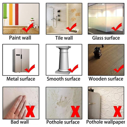 Car PVC Self-adhesive Vent Decorative Stickers, Vent 2