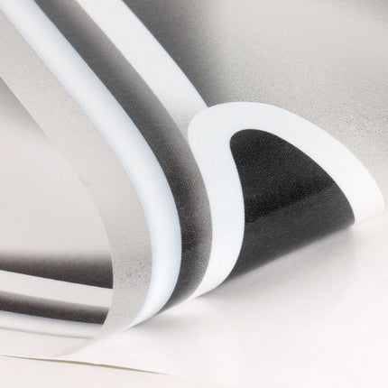 Car PVC Self-adhesive Fake Vent Decorative Stickers, Fake Vent 3