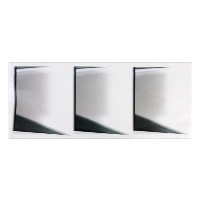 Car PVC Self-adhesive Fake Vent Decorative Stickers, Fake Vent 5