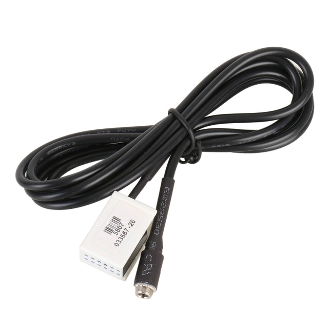 For BMW E39 E53 X5 E60 E61 Car Audio AUX Input Cable, For BMW E39 E53 X5 E60 E61