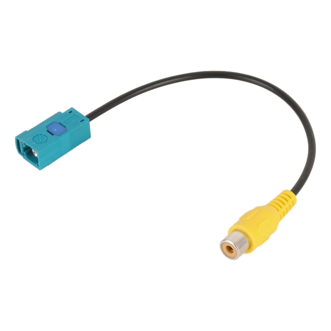 For Mercedes Benz C/E/E280/E300/GLK Car Navigation Rear View Camera Video Input Cable, For Mercedes Benz E280/E300/GLK