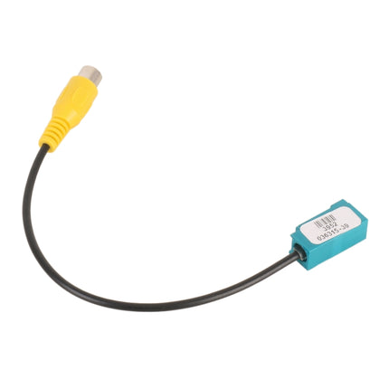 For Mercedes Benz C/E/E280/E300/GLK Car Navigation Rear View Camera Video Input Cable, For Mercedes Benz E280/E300/GLK