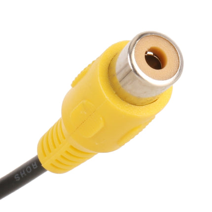 For Mercedes Benz C/E/E280/E300/GLK Car Navigation Rear View Camera Video Input Cable, For Mercedes Benz E280/E300/GLK