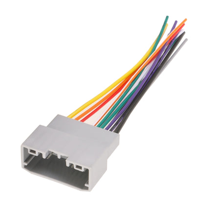 For Jeep Compass / Wrangler / DODGE Car Audio DVD Modified Power Cable, For Jeep / DODGE