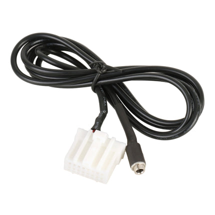 For Mazda M3/M6/RX8/MX5/Ruiyi/BESTUNE B70 Car Audio AUX Female Cable, For Mazda M3/M6/RX8/MX5