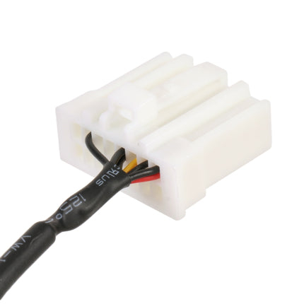 For Mazda M3/M6/RX8/MX5/Ruiyi/BESTUNE B70 Car Audio AUX Female Cable, For Mazda M3/M6/RX8/MX5