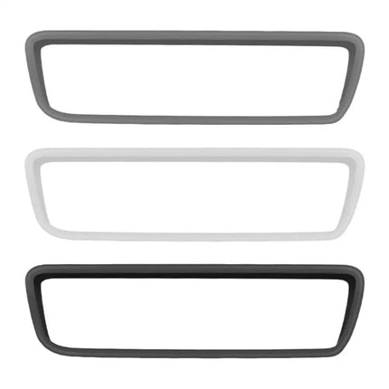 For Tesla Model 3 / Y Car Interior Rearview Mirror Silicone Protective Cover