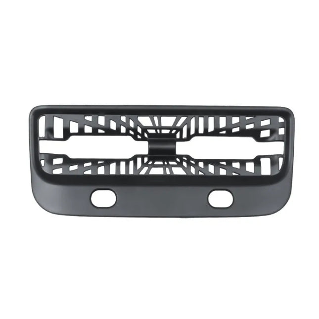 For Tesla Model Y 2021-2023 Car Rear Air Conditioning Outlet Protective Cover, Air Conditioning Outlet Protective Cover