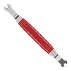 6-8 inch Long / Red