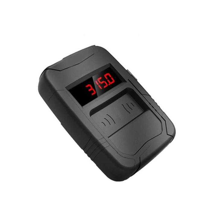 WOYO PL001 Car Remote Control Tester 10-1000MHZ RF IR Infrared Wireless Digital Frequency Tester for Truck Door Key Remote, PL001