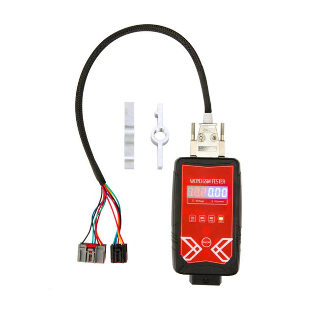 WOYO PL005 Gear Shift Module Tester Kit Lift Knob Repair Diagnostic Tool For Range Rover Jaguar, PL005