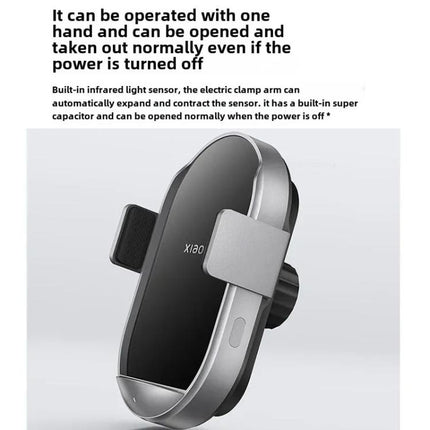 Xiaomi 50W Wireless Car Charger Holder