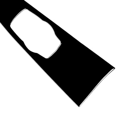 Car Left Drive Multimedia Panel Decorative Sticker for BMW Series 3 F30 2013-2018 / Series 3GT F34 2014-2018 / Series 4 F33 F34 F36 2014-2018