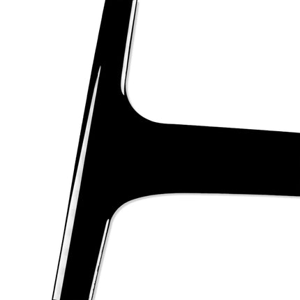 Car Central Control Storage Box Frame Decorative Sticker For Mercedes-Benz A-class 2013-2018 / CLA 2013-2017 / GLA 2015-2018, Left and Right Drive Universal